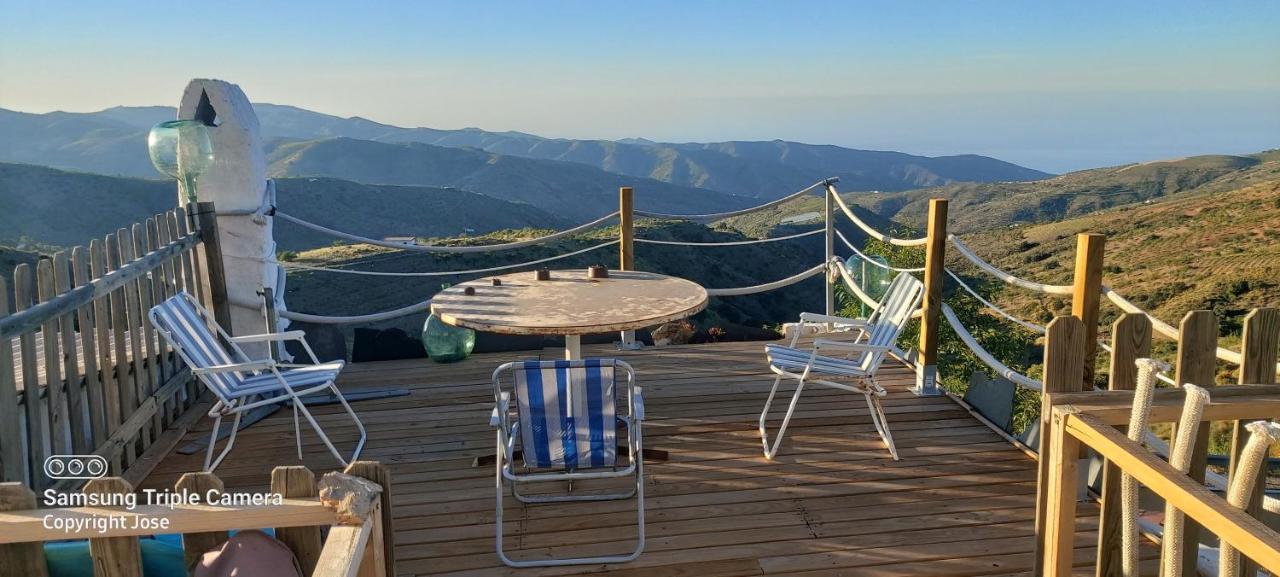 Cortijo Saucillo Daire Albondon Dış mekan fotoğraf