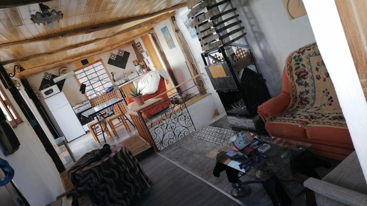 Cortijo Saucillo Daire Albondon Dış mekan fotoğraf