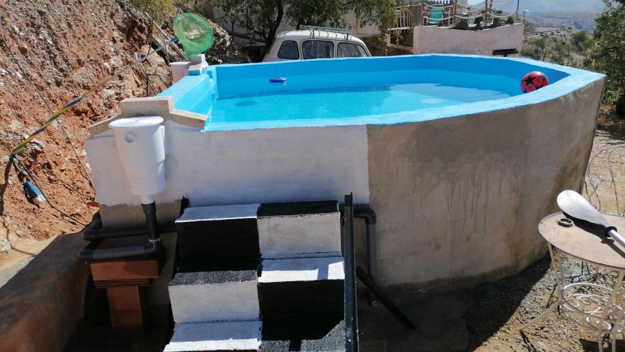 Cortijo Saucillo Daire Albondon Dış mekan fotoğraf